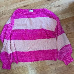 oversized hoodie size small never worn